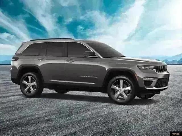 new 2024 Jeep Grand Cherokee car, priced at $35,695