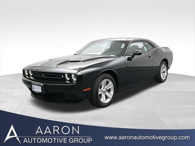 used 2023 Dodge Challenger car, priced at $23,290