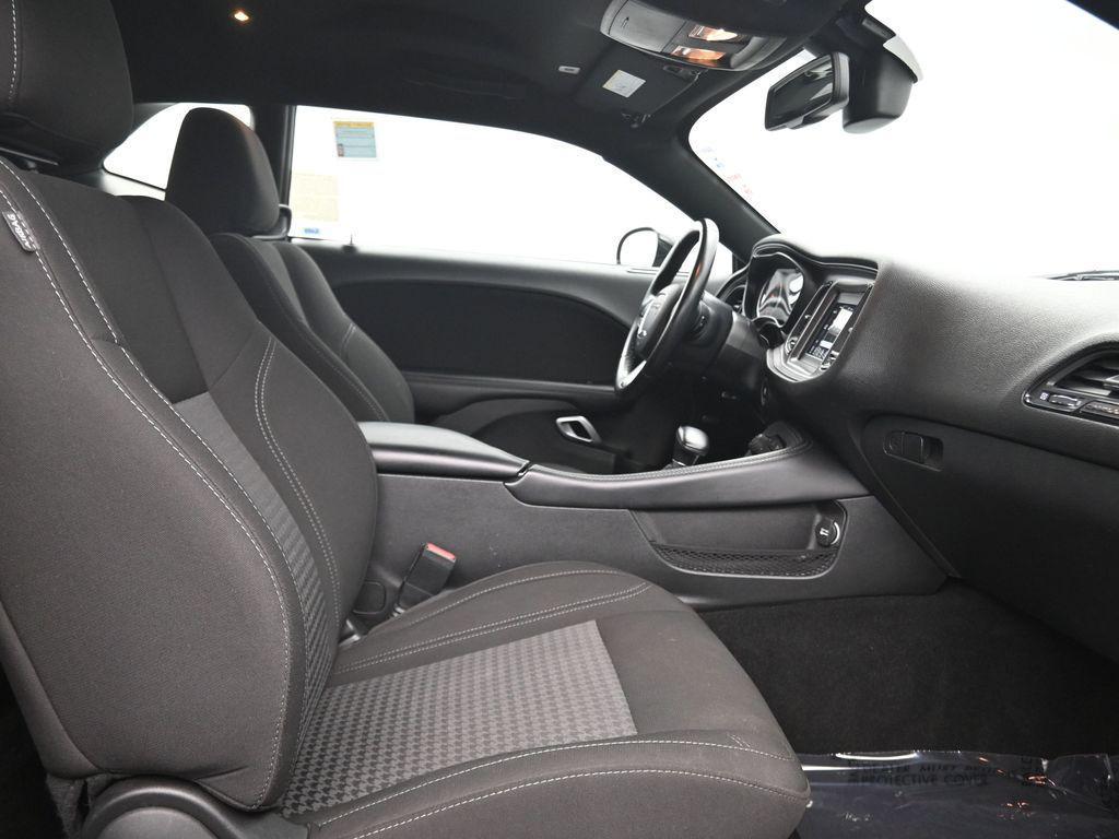 used 2023 Dodge Challenger car, priced at $21,876