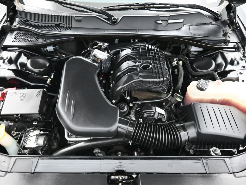 used 2023 Dodge Challenger car, priced at $21,876