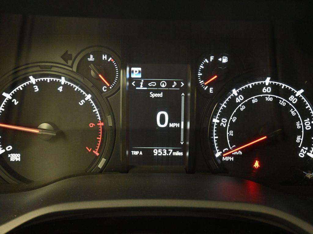 used 2022 Toyota 4Runner car, priced at $36,369