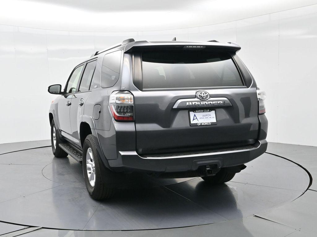 used 2022 Toyota 4Runner car, priced at $36,369