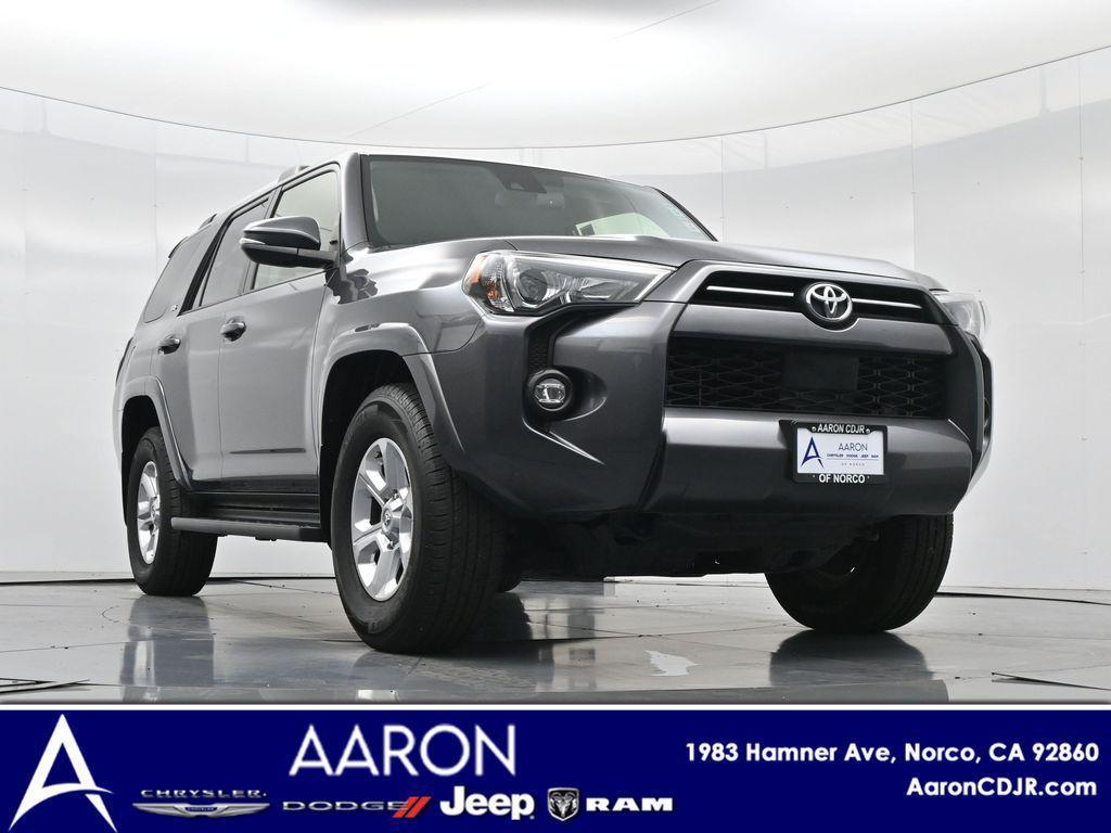 used 2022 Toyota 4Runner car, priced at $36,369