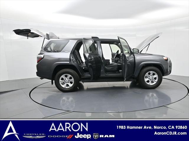 used 2022 Toyota 4Runner car, priced at $36,369