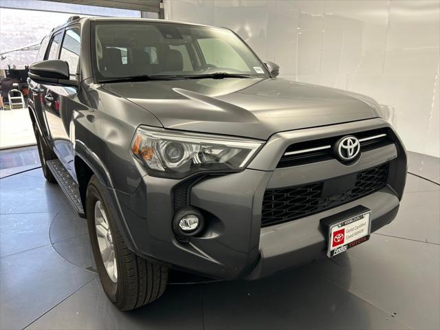 used 2022 Toyota 4Runner car, priced at $37,260