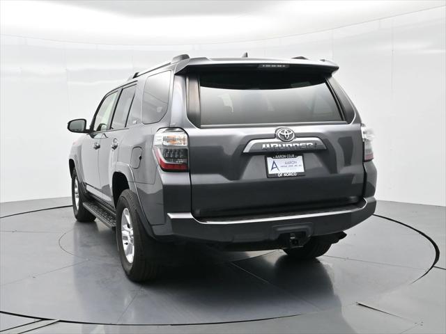 used 2022 Toyota 4Runner car, priced at $36,369