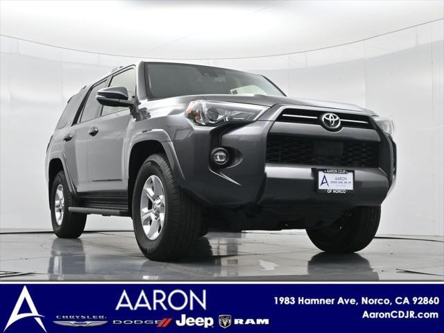 used 2022 Toyota 4Runner car, priced at $36,369