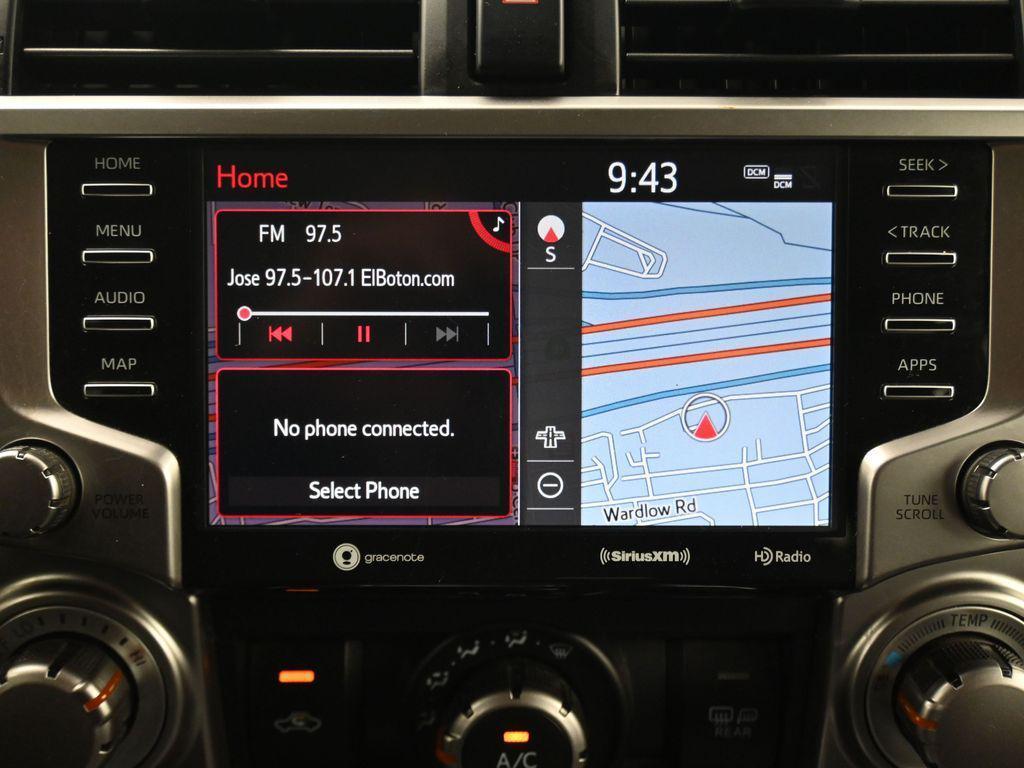 used 2022 Toyota 4Runner car, priced at $36,369
