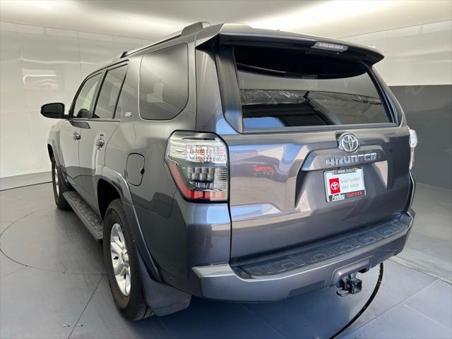 used 2022 Toyota 4Runner car, priced at $37,260