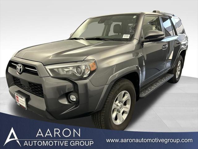 used 2022 Toyota 4Runner car, priced at $37,260