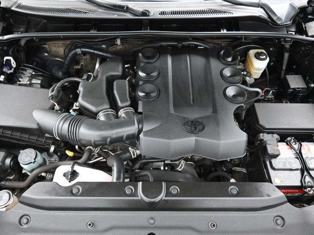 used 2022 Toyota 4Runner car, priced at $36,369
