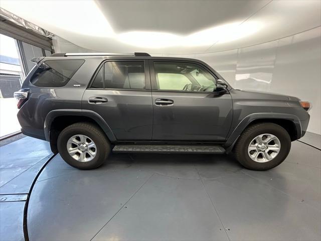 used 2022 Toyota 4Runner car, priced at $37,260