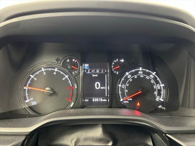 used 2022 Toyota 4Runner car, priced at $37,260