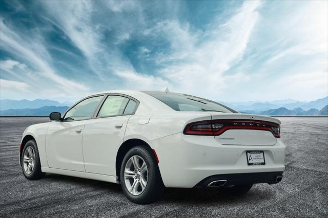 used 2023 Dodge Charger car, priced at $24,633