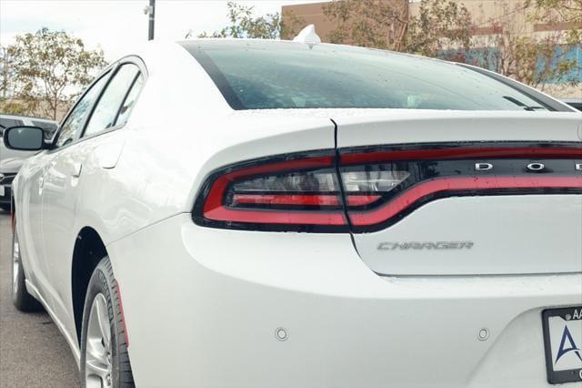 used 2023 Dodge Charger car, priced at $24,633