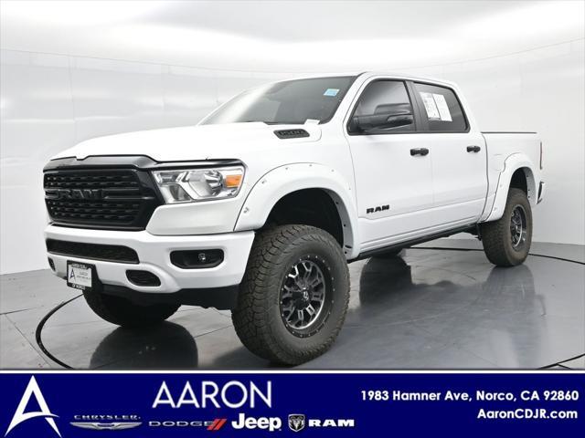 used 2023 Ram 1500 car, priced at $44,995