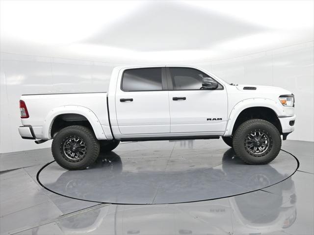 used 2023 Ram 1500 car, priced at $44,995