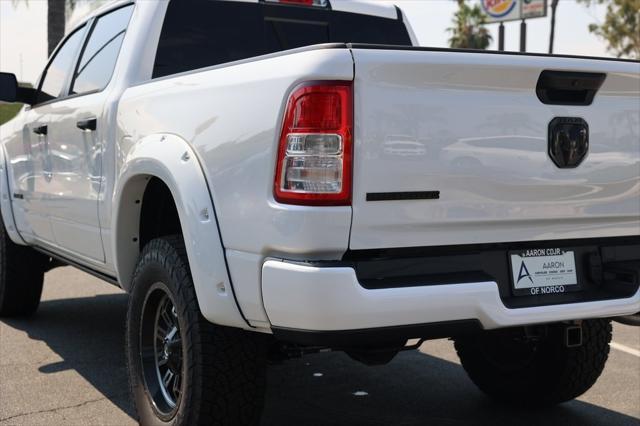 new 2023 Ram 1500 car, priced at $68,190