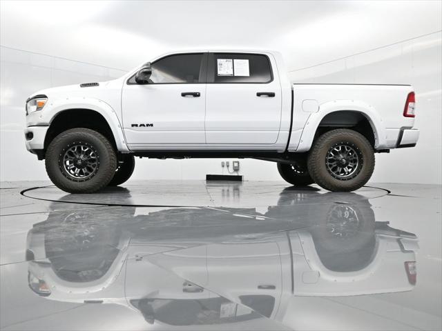 used 2023 Ram 1500 car, priced at $44,995