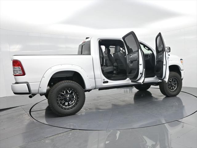 used 2023 Ram 1500 car, priced at $44,995