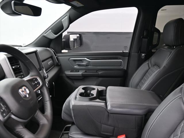 used 2023 Ram 1500 car, priced at $44,995