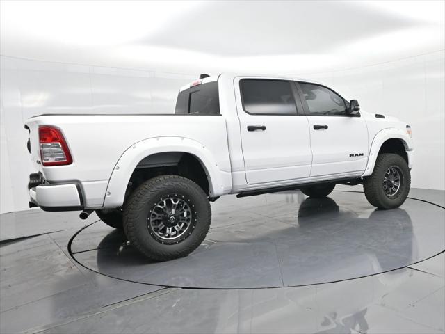 used 2023 Ram 1500 car, priced at $44,995