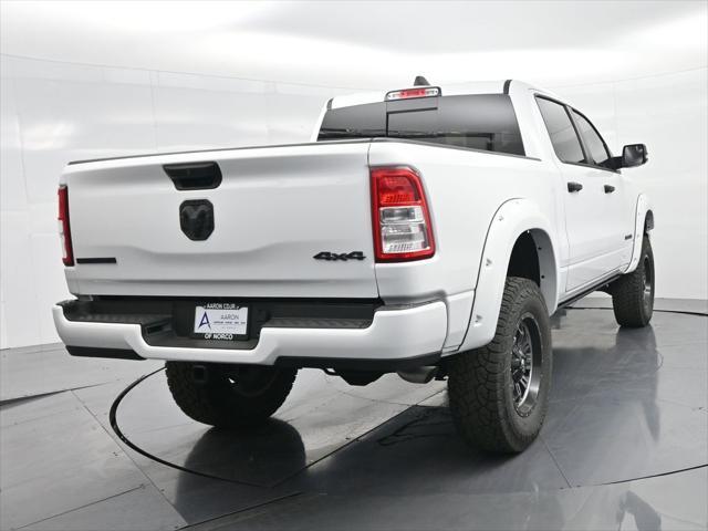 used 2023 Ram 1500 car, priced at $44,995