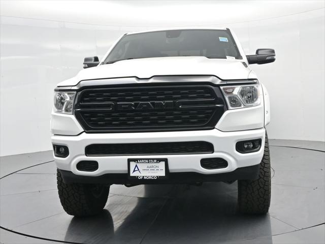 used 2023 Ram 1500 car, priced at $44,995