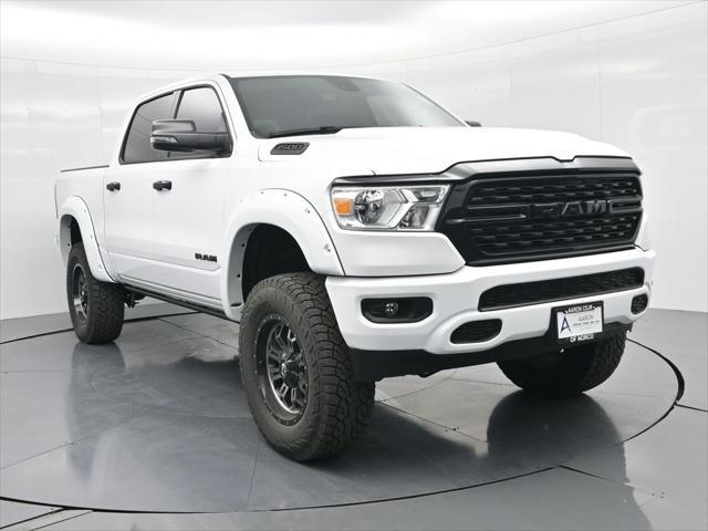 used 2023 Ram 1500 car, priced at $44,995