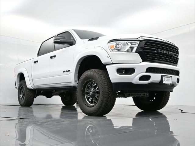 used 2023 Ram 1500 car, priced at $44,995