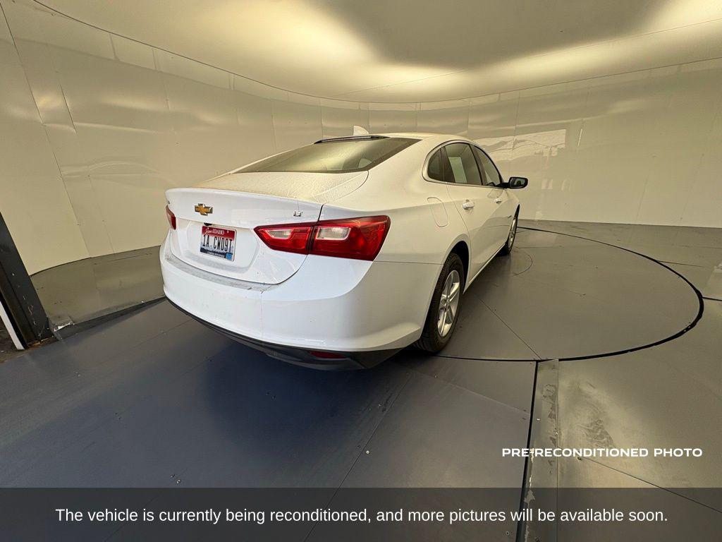 used 2023 Chevrolet Malibu car, priced at $16,961