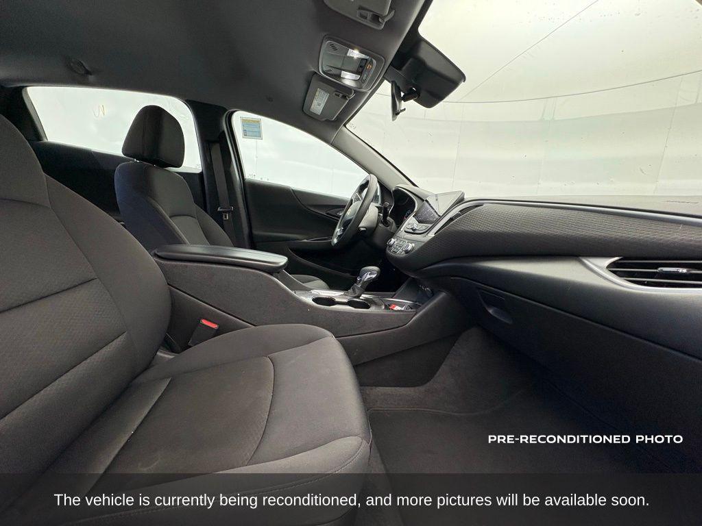 used 2023 Chevrolet Malibu car, priced at $16,961