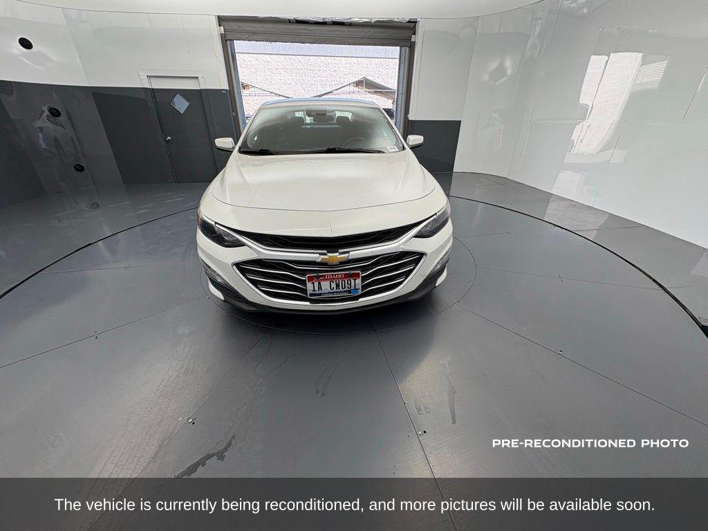 used 2023 Chevrolet Malibu car, priced at $16,961