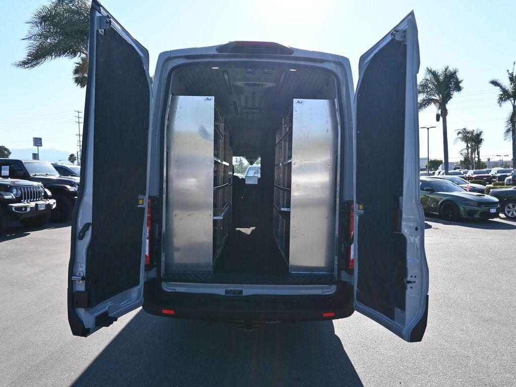 used 2023 Ford Transit-350 car, priced at $36,630
