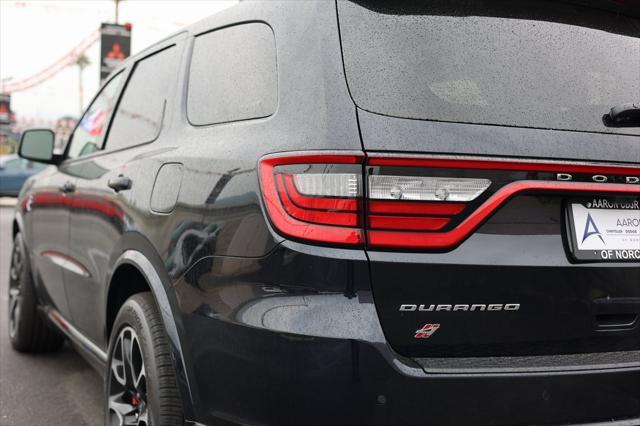 new 2023 Dodge Durango car, priced at $94,800