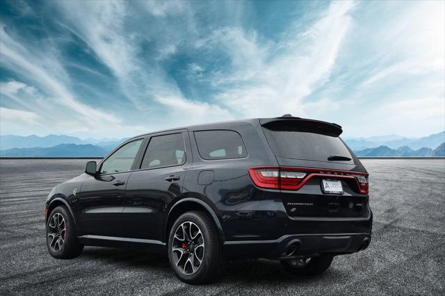 new 2023 Dodge Durango car, priced at $94,800