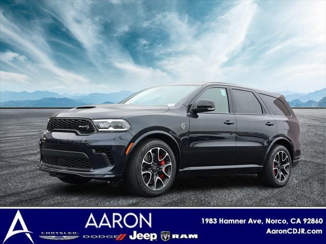 new 2023 Dodge Durango car, priced at $94,800