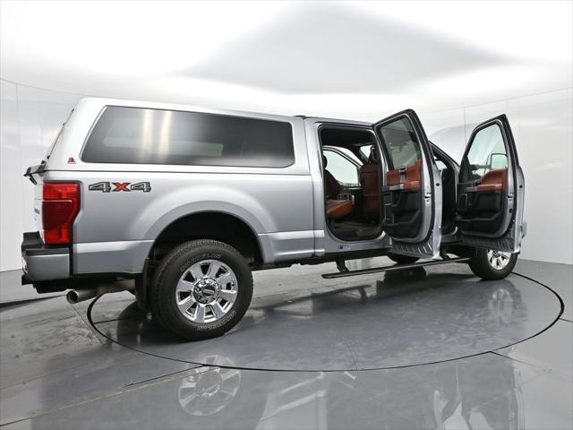 used 2020 Ford F-250 car, priced at $55,500