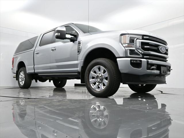 used 2020 Ford F-250 car, priced at $55,500