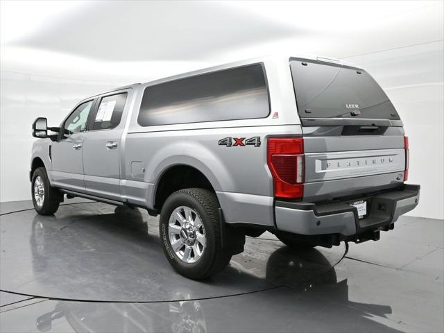 used 2020 Ford F-250 car, priced at $55,500