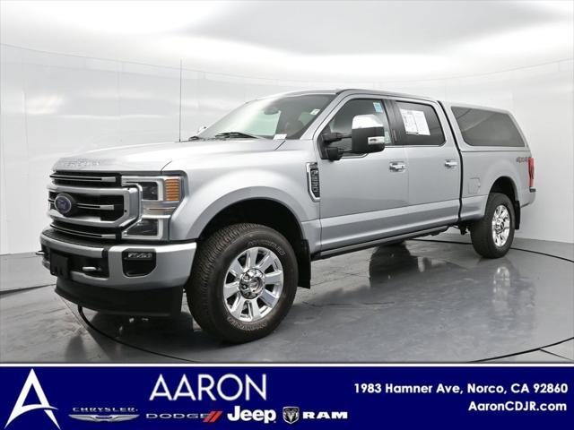 used 2020 Ford F-250 car, priced at $55,500