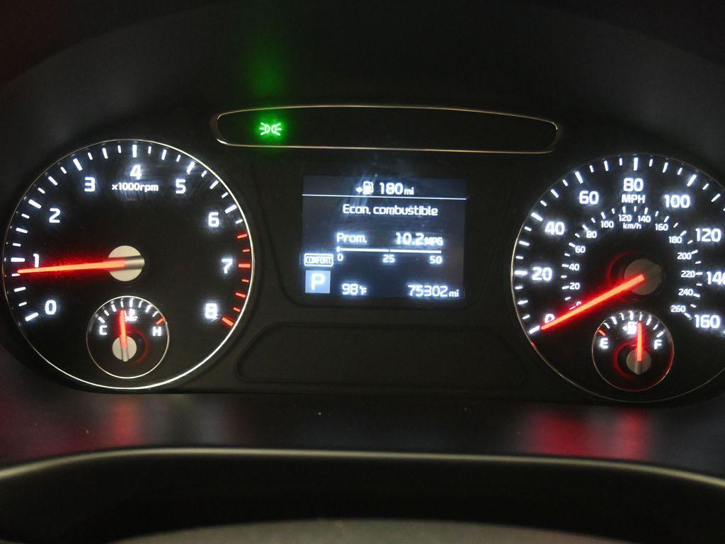 used 2020 Kia Sorento car, priced at $15,885