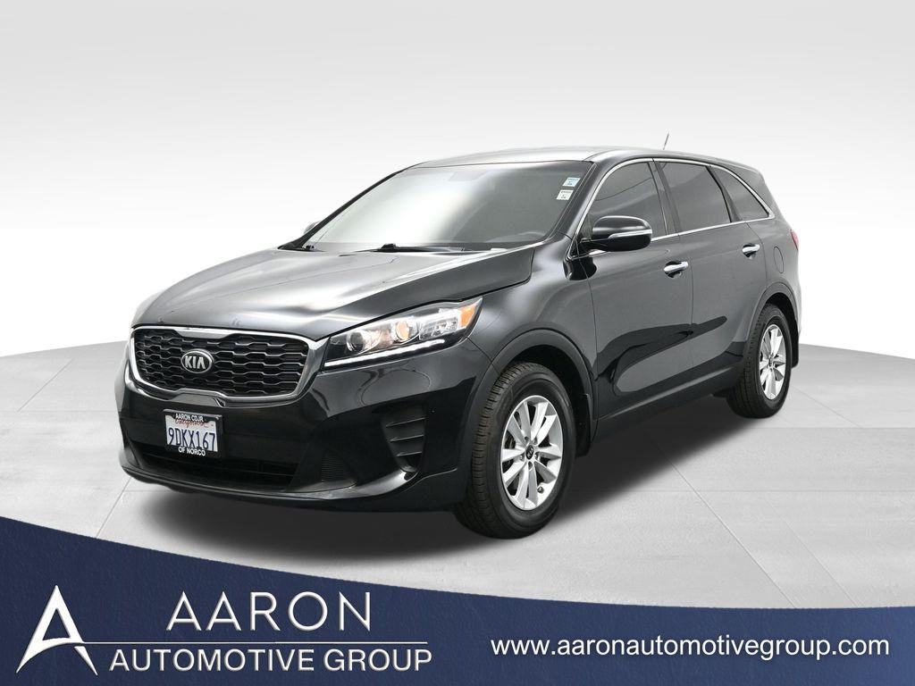 used 2020 Kia Sorento car, priced at $15,885