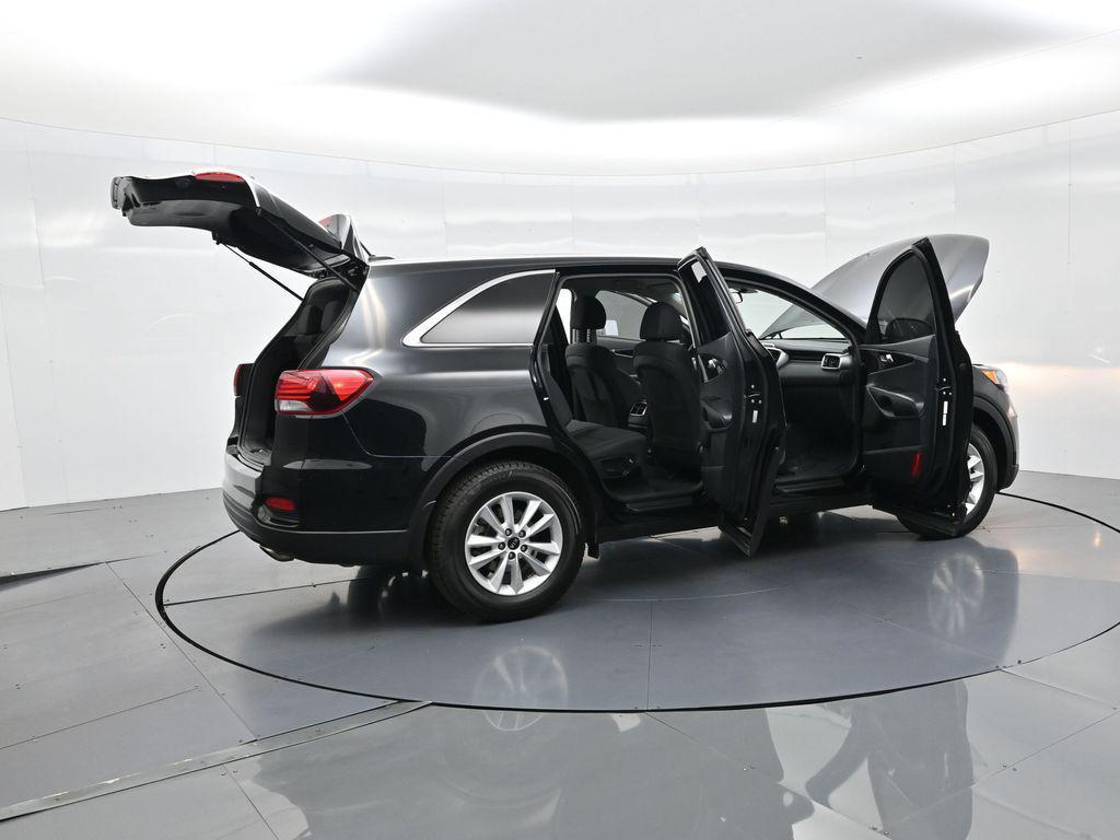 used 2020 Kia Sorento car, priced at $15,885