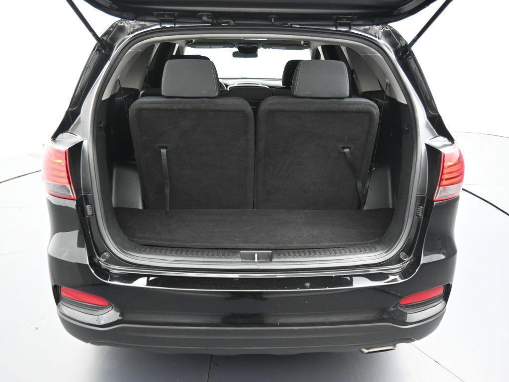 used 2020 Kia Sorento car, priced at $15,885