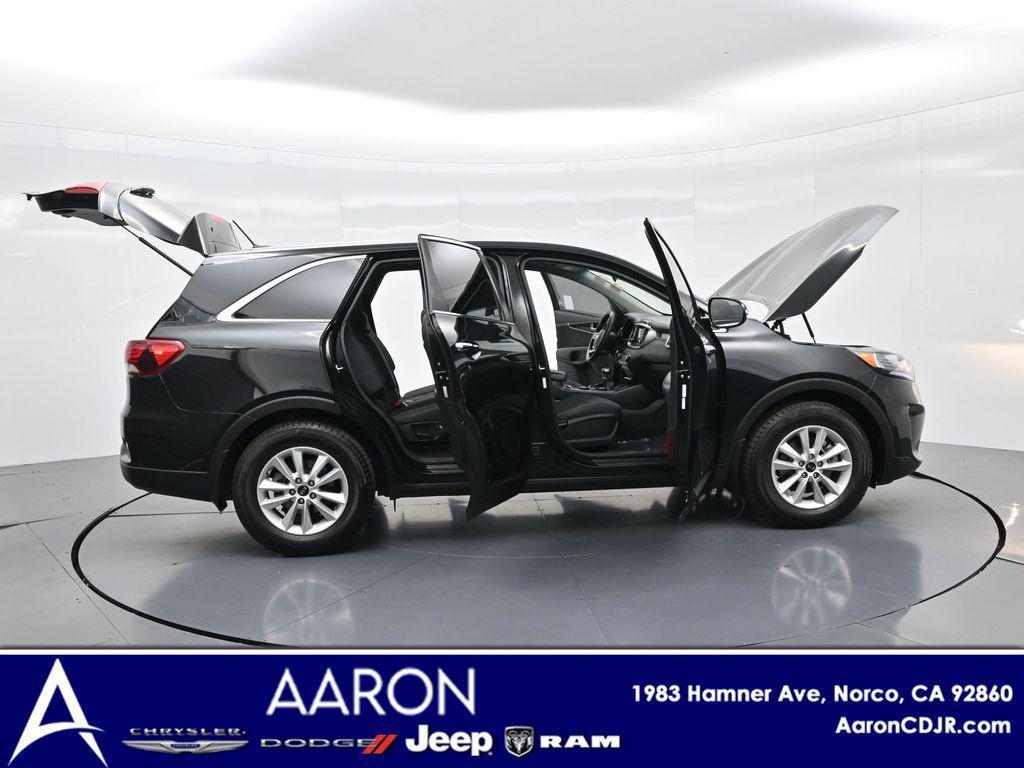 used 2020 Kia Sorento car, priced at $15,885