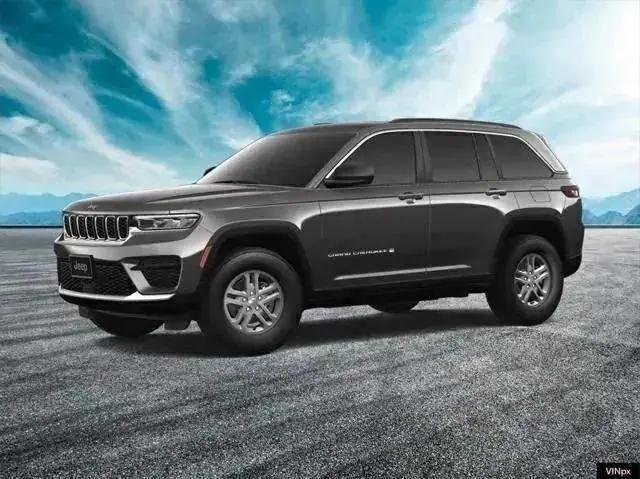 new 2024 Jeep Grand Cherokee car, priced at $37,215