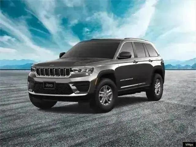 new 2024 Jeep Grand Cherokee car, priced at $37,215