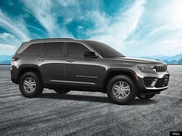 new 2024 Jeep Grand Cherokee car, priced at $37,215