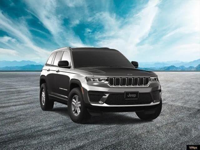 new 2024 Jeep Grand Cherokee car, priced at $37,215